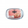 O Cuisine Rectangular Casserole With Lid - 6.5L O cuisine,Cooks