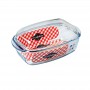 O Cuisine Rectangular Casserole With Lid - 6.5L O cuisine,Cooks