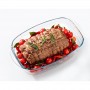 O Cuisine Rectangular Casserole With Lid - 6.5L O cuisine,Cooks