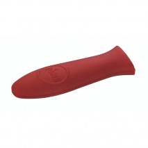 Lodge Red Silicone Hot Handle Holder - Red Lodge,Cooks Plus