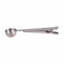 CasaBarista Stainless Steel Coffee Scoop Clip Donaldsons