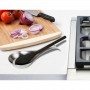 Oggi Stainless Steel Spoon Rest Oggi,Cooks Plus