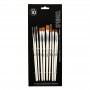 Sprinks Sugarcraft Brush Set - 10 piece Sprinks,Cooks Plus
