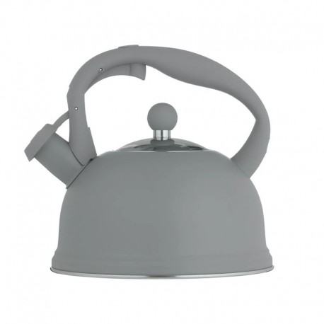 Typhoon Living Stovetop Kettle 1.8L Grey