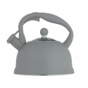 Typhoon Living Stovetop Kettle 1.8L Grey