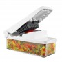 Appetito 2 Blade Vegetable Chopper Appetito,Cooks Plus