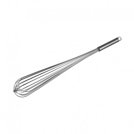 Chef Inox Whisk French Sealed Handle - 60cm Chef Inox,Cooks Plus