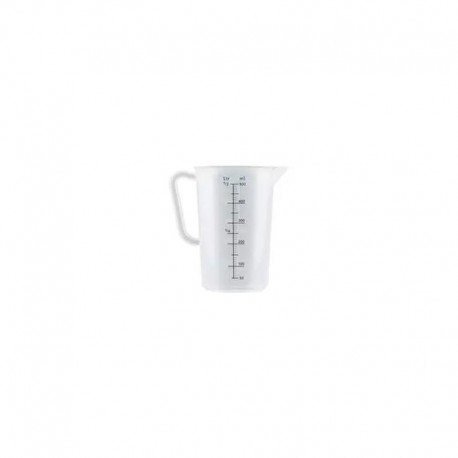 Trenton PP Graduated Measuring Jug - 500ml Trenton,Cooks Plus