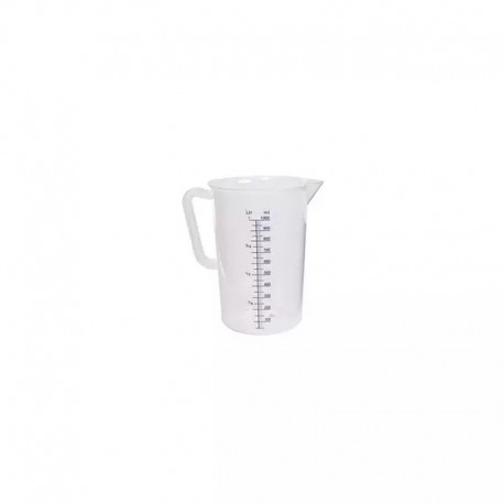 Trenton PP Graduated Measuring Jug - 1L Trenton,Cooks Plus