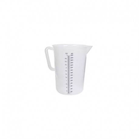 Trenton PP Graduated Measuring Jug - 3L Trenton,Cooks Plus