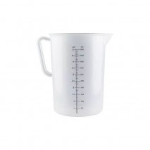 Trenton PP Graduated Measuring Jug - 5L Trenton,Cooks Plus