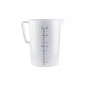 Trenton PP Graduated Measuring Jug - 5L