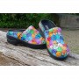 Wellness Faves Work Clogs - Emojis Wellness Footwear,Cooks Plus