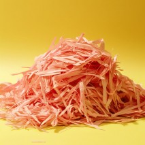 Papyrus Shredded Paper - Peach Pink 50g Bake Group,Cooks Plus