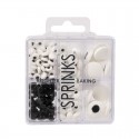 Sprinks Edible Eye Decorations Box - 70g