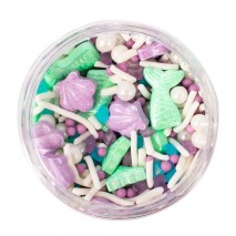 Sprinks Mermaid Tales Blend Sprinkles - 70g Sprinks,Cooks Plus