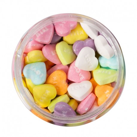 Sprinks My Sweetest Heart Sprinkles - 70g Sprinks,Cooks Plus