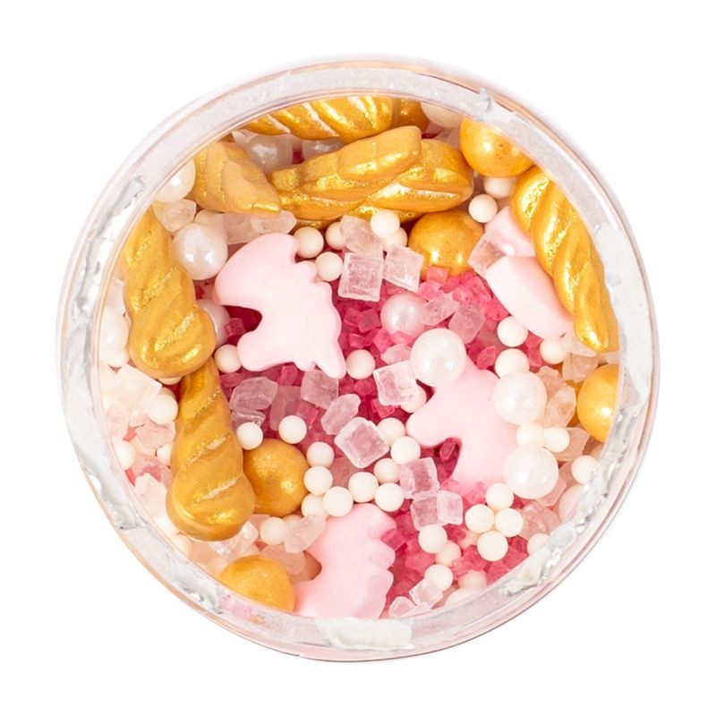 Sprinks Unicorns & Dreams Sprinkles - 70g Sprinks,Cooks Plus
