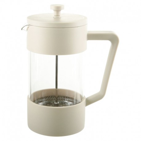 Casabarista Oslo Accent Coffee Plunger 3 cup/350ml - Cream