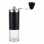 Casabarista Stainless Steel Hand Coffee Grinder with ceramic