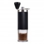 Casabarista Stainless Steel Hand Coffee Grinder with ceramic