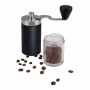 Casabarista Stainless Steel Hand Coffee Grinder with ceramic