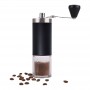 Casabarista Stainless Steel Hand Coffee Grinder with ceramic