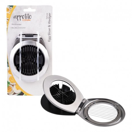 Appetito Deluxe Egg Slicer and Wedger Appetito,Cooks Plus