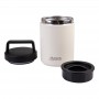 Oasis Stainless Steel Double Wall Insulated Food Flask with