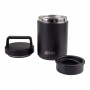 Oasis Stainless Steel Double Wall Insulated Food Flask with