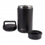 Oasis Stainless Steel Double Wall Insulated Food Flask with