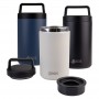 Oasis Stainless Steel Double Wall Insulated Food Flask with