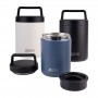 Oasis Stainless Steel Double Wall Insulated Food Flask with