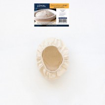 Loyal Banneton Liner Oval 25x16cm Loyal,Cooks Plus