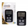 Appetito Slim Line Digital Timer 100m Black Appetito,Cooks Plus