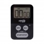 Appetito Slim Line Digital Timer 100m Black Appetito,Cooks Plus