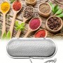 Stainless Steel Cooking Spice Infuser 11 x 4.8cm