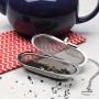 Stainless Steel Cooking Spice Infuser 11 x 4.8cm