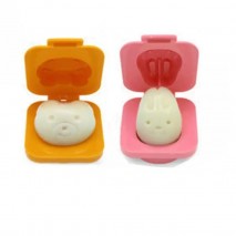 Boiled Egg Mould 3D Rabbit Unbranded,Cooks Plus