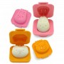 Boiled Egg Mould 3D Rabbit Unbranded,Cooks Plus