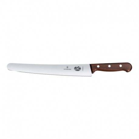 Victorinox Wood Pastry Knife 26cm 5.2930.26RAG Victorinox,Cooks