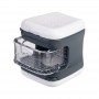 Appetito Garlic Cube Dicer-Slicer Charcoal Appetito,Cooks Plus