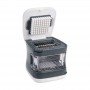 Appetito Garlic Cube Dicer-Slicer Charcoal Appetito,Cooks Plus