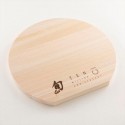 Shun 10M Anniversary D-Shaped Cutting Board