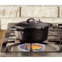 Lodge Cast Iron Dutch Oven 1 Quart 900ml