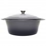 Classica CE Dutch Oven GRY 28cm/3.7L