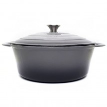 Classica CE Dutch Oven GRY 28cm/3.7L