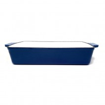 Classica CE Roast Pan BLU 33x23x7cm