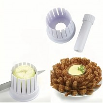 Onion Blossom Maker White