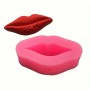 Silicone Mould Sexy Lips 1pc